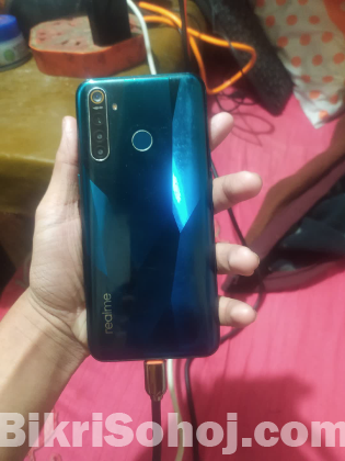 Realme 5 Pro 5G for Exchange - Fully Functional